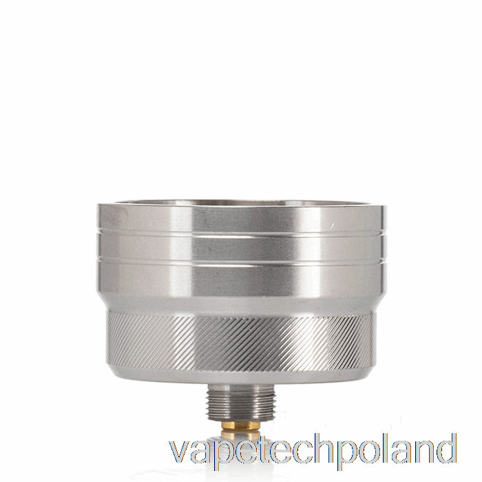 Vape Pen Geek Vape E100 510 Adapter Srebrny